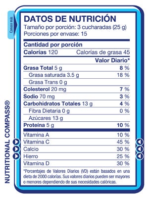 El Rodeo® 3 Litros Table El Rodeo® 3 Litros Table