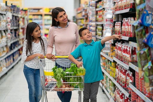 Aprende a entender las etiquetas de los alimentos