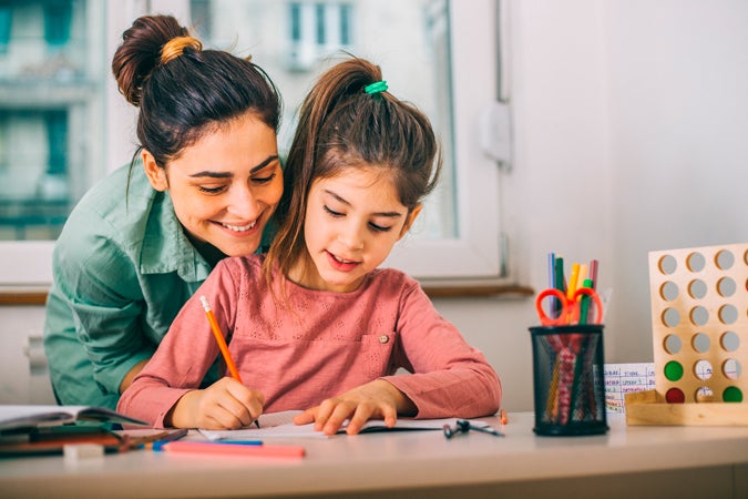 Actividades para la familia en casa