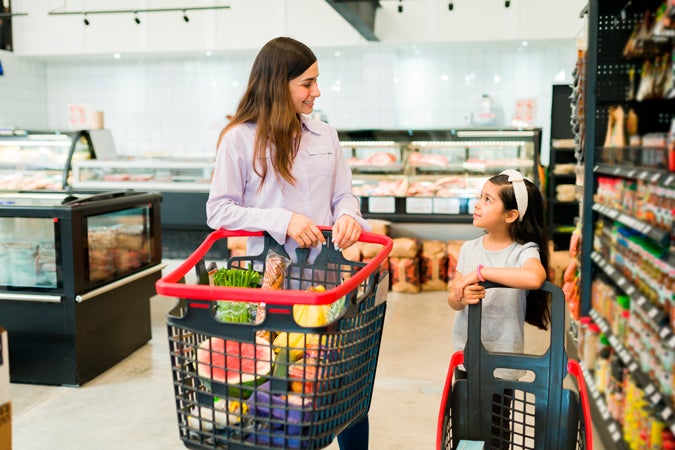 Ten en cuenta las fuentes de sodio en tu alimentación