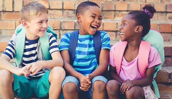 Autoestima en niños estudiantes