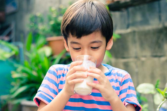 Alimento lácteo: sus beneficios para la nutrición diaria