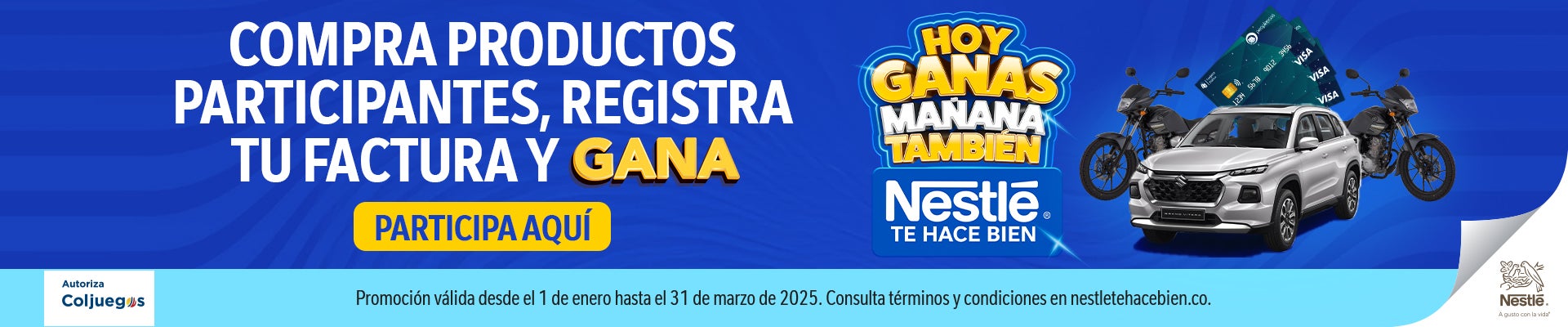 Promo el rodeo te da más®